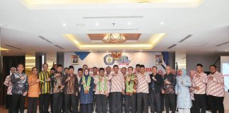 Wabup Farhan Dorong IKA IKIP PGRI Pontianak, Kabupaten Ketapang Majukan Dunia Pendidikan