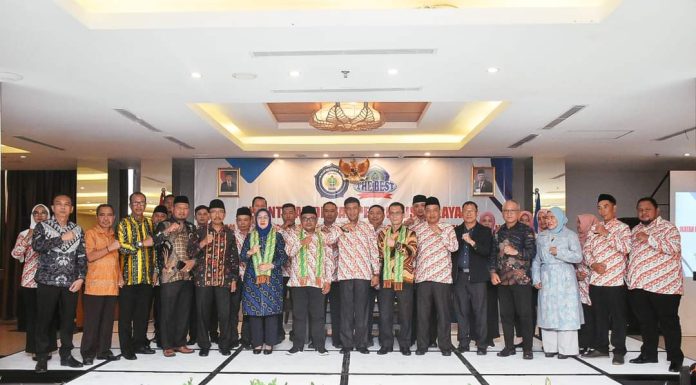 Wabup Farhan Dorong IKA IKIP PGRI Pontianak, Kabupaten Ketapang Majukan Dunia Pendidikan