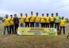 87 Klub Berlaga Dalam Turnamen Sepak Bola IKKRAMAT Cup 2023