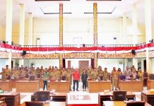 Ketua Komisi C DPRD Landak Margareta: APBD Perubahan 2023 Tidak Ada Penambahan Anggaran Baru
