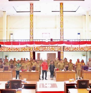 Ketua Komisi C DPRD Landak Margareta: APBD Perubahan 2023 Tidak Ada Penambahan Anggaran Baru