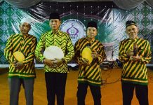 Wabup Farhan Puji Peringatan Maulid Nabi Muhammad SAW Dari Tahun Ke Tahun Semakin Berkualitas