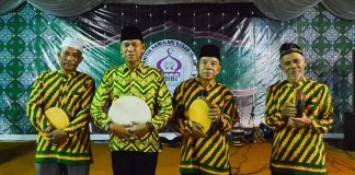 Wabup Farhan Puji Peringatan Maulid Nabi Muhammad SAW Dari Tahun Ke Tahun Semakin Berkualitas