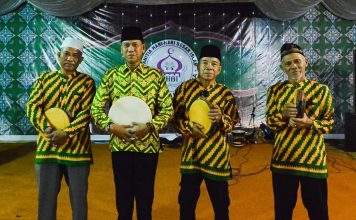 Wabup Farhan Puji Peringatan Maulid Nabi Muhammad SAW Dari Tahun Ke Tahun Semakin Berkualitas