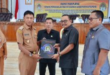 Dewan Beri Apresiasi Pemkab Ketapang Tingkatkan Sumber Daya Manusia
