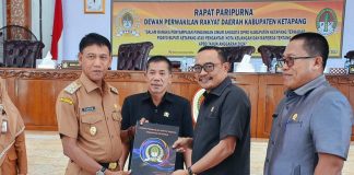 Dewan Beri Apresiasi Pemkab Ketapang Tingkatkan Sumber Daya Manusia