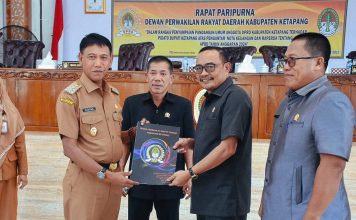 Dewan Beri Apresiasi Pemkab Ketapang Tingkatkan Sumber Daya Manusia