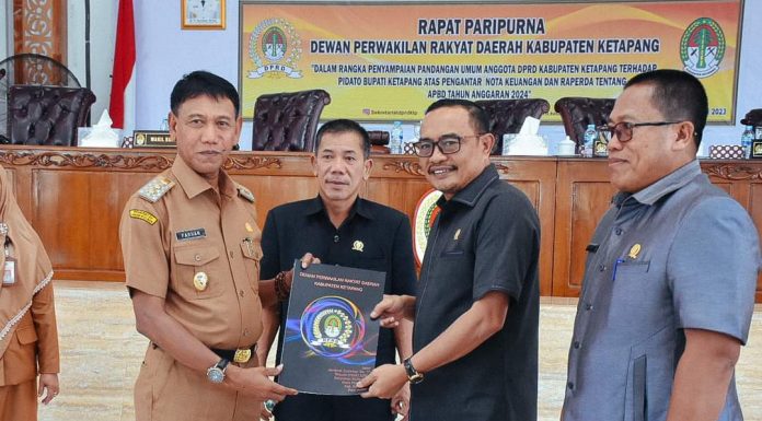Dewan Beri Apresiasi Pemkab Ketapang Tingkatkan Sumber Daya Manusia