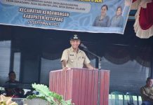 Wabup Ketapang Ingatkan Peran PKK Sangat Penting Menggerakan dan Memotivasi Masyarakat