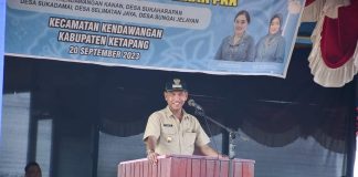 Wabup Ketapang Ingatkan Peran PKK Sangat Penting Menggerakan dan Memotivasi Masyarakat