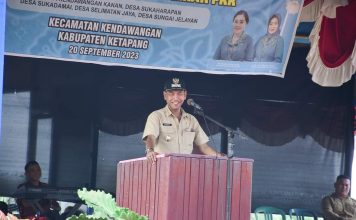 Wabup Ketapang Ingatkan Peran PKK Sangat Penting Menggerakan dan Memotivasi Masyarakat