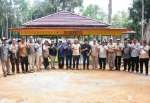 Persiapan Napak Tilas 2023 Ketapang Capai 70 Persen