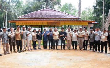 Persiapan Napak Tilas 2023 Ketapang Capai 70 Persen
