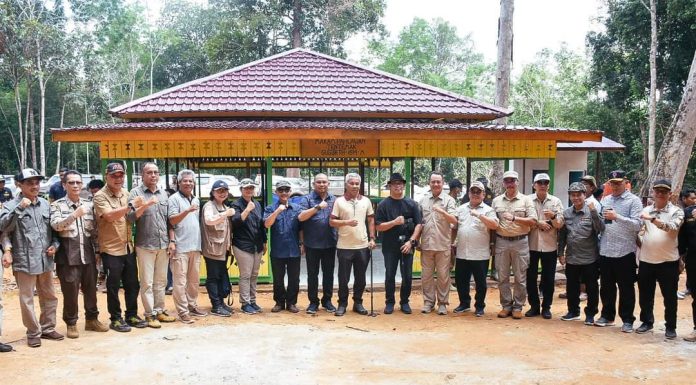 Persiapan Napak Tilas 2023 Ketapang Capai 70 Persen