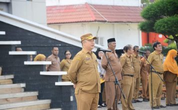 Sekda Ketapang Harapkan Masyarakat Paham Dampak Besar Even Akbar Napak Tilas