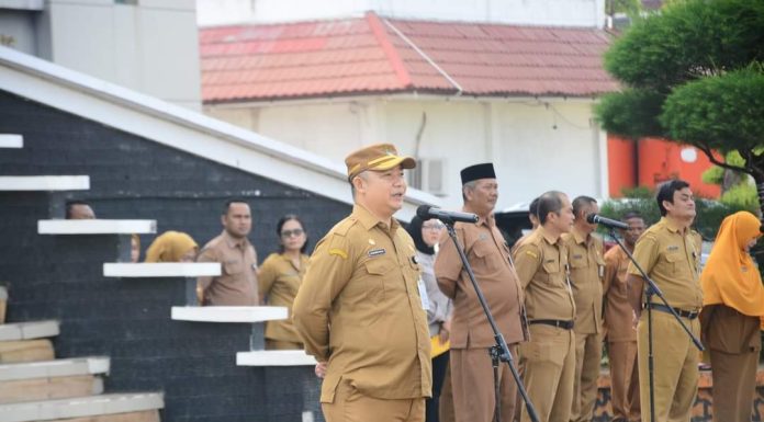 Sekda Ketapang Harapkan Masyarakat Paham Dampak Besar Even Akbar Napak Tilas