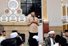 Wabup Farhan Nilai Peringatan Maulid di Ketapang Semakin Meningkat