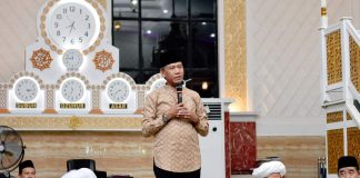 Wabup Farhan Nilai Peringatan Maulid di Ketapang Semakin Meningkat