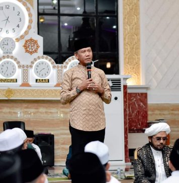 Wabup Farhan Nilai Peringatan Maulid di Ketapang Semakin Meningkat