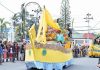 Ratusan Kendaraan Hias Ramaikan Kegiatan Pagelaran Adat Budaya Melayu di Ketapang