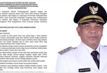 Pemkab Ketapang Umumkan Seleksi PPPK Tahun 2023, Pelamar Diminta Teliti Administrasi