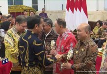 Selamat, Pemkab Landak Raih Penghargaan TPID Tingkat Kabupaten Kota Wilayah Kalimantan