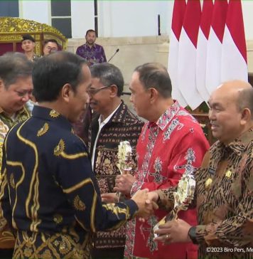 Selamat, Pemkab Landak Raih Penghargaan TPID Tingkat Kabupaten Kota Wilayah Kalimantan
