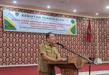 PPPK Jabatan Fungsional Guru Terima Pembekalan Manajemen Administrasi Kepegawaian