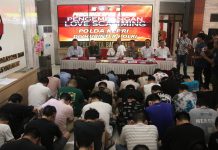 Kasus Love Scamming di Batam Petugas Amankan Sejumlah WNA China