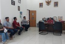 Sekda Bersama OPD Bahas Hasil Inspeksi Lapangan Progres Renovasi Mal Pelayanan Publik Landak