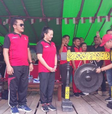 Turnamen Olah Raga Amboyo Inti Cup II Resmi Bergulir