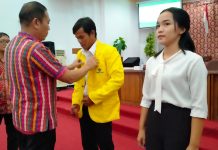 Pertama Kalinya Universitas Terbuka Pontianak Selenggarakan Orientasi Bagi Mahasiswa Baru