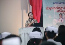 Karolin Ingatkan Tantangan Digitalisasi Bagi Tenaga Kesehatan