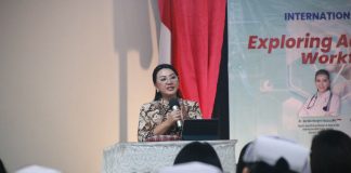 Karolin Ingatkan Tantangan Digitalisasi Bagi Tenaga Kesehatan