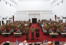 Bimtek UKS Jenjang Sekolah Dasar Kabupaten Landak
