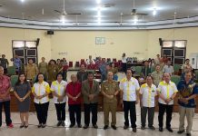Samuel Harapkan ISKA Dapat Bersinergi Dengan Pemerintah Daerah Majukan Landak