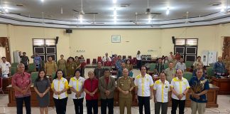 Samuel Harapkan ISKA Dapat Bersinergi Dengan Pemerintah Daerah Majukan Landak