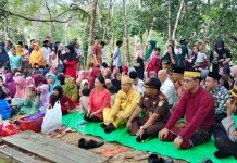 Samuel Ajak Masyarakat Terus Lestarikan Ritual Adat Robo-Robo Sebagai Aset Budaya