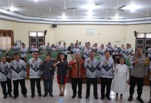 Samuel Harapkan Guru Jadi Garda Terdepan Pembangunan Pendidikan