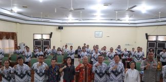 Samuel Harapkan Guru Jadi Garda Terdepan Pembangunan Pendidikan