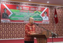 Dihadapan Kejati Kalbar, Samuel : Mencegah Korupsi Butuh Komitmen Nyata