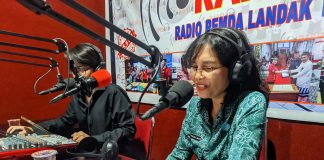 TP PKK Landak Dukung Upaya Percepatan Pencegahan Stunting