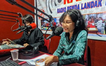 TP PKK Landak Dukung Upaya Percepatan Pencegahan Stunting