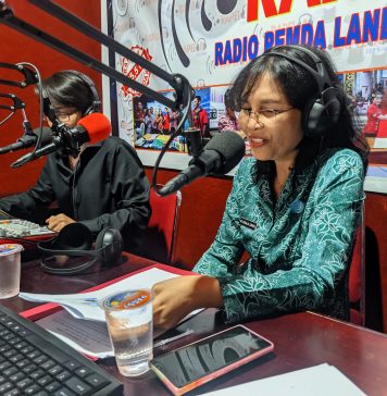 TP PKK Landak Dukung Upaya Percepatan Pencegahan Stunting