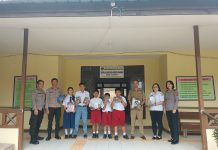 Buku Gratis Untuk Siswa Sekolah Luar Biasa Negeri Ngabang