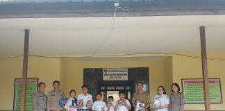 Buku Gratis Untuk Siswa Sekolah Luar Biasa Negeri Ngabang