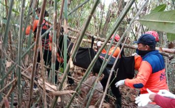Mencari Durian, Warga Kuala Behe Yang Sempat Hilang Ditemukan Meninggal Dunia