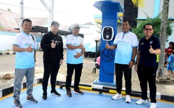 Pemkab Ketapang Dukung Komitmen PLN Terbentuknya Ekosistem Kendaraan Listrik Berbasis Batrai