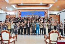 Wabup Ketapang Hadiri HUT Pepabri dan FKPPI