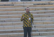 Sekda Ketapang Ingatkan Kedisiplinan Hingga Kejujuran Kepada ASN dan Tenaga Kontrak